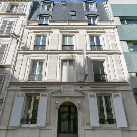 Hotel Hector Париж Экстерьер фото