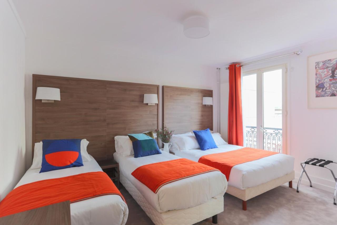 Hotel Hector Париж Экстерьер фото