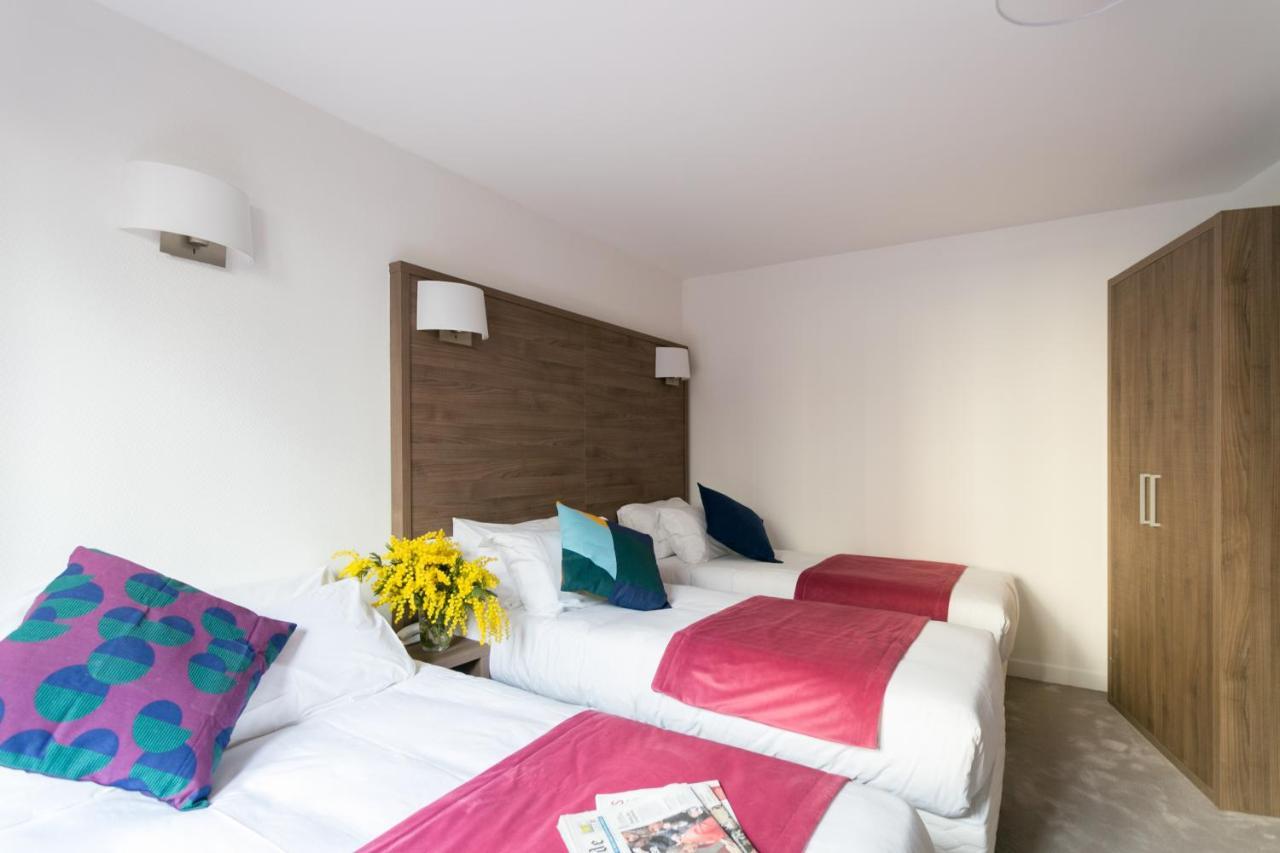 Hotel Hector Париж Экстерьер фото