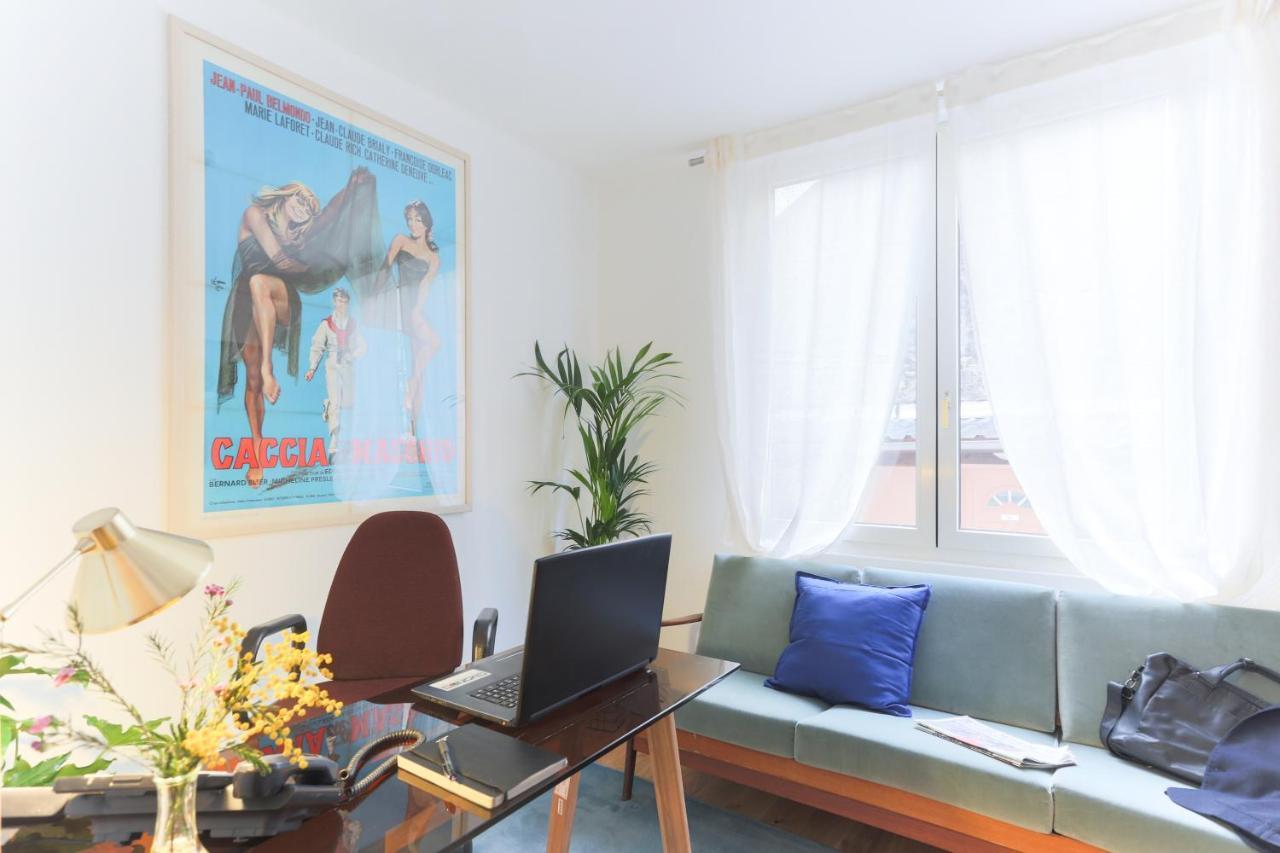 Hotel Hector Париж Экстерьер фото