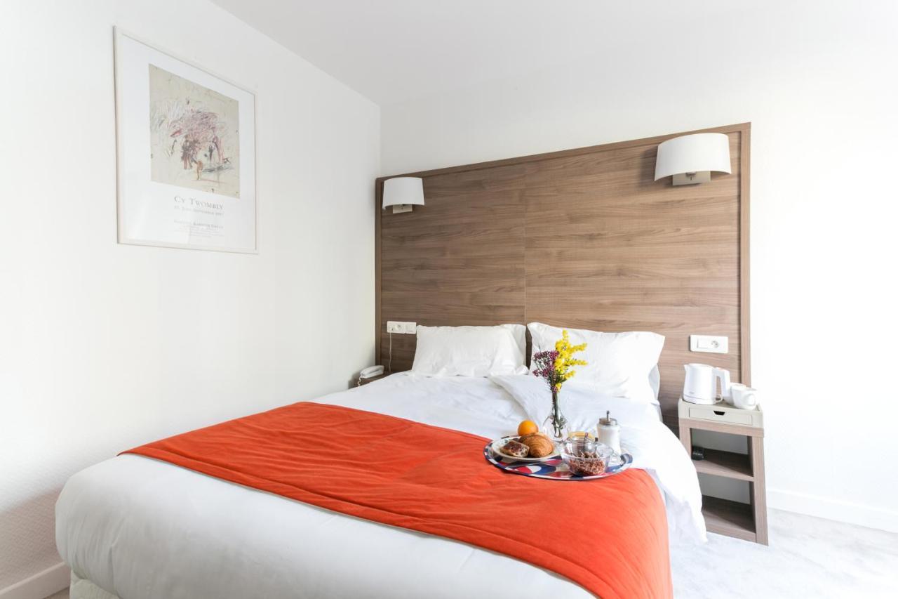 Hotel Hector Париж Экстерьер фото