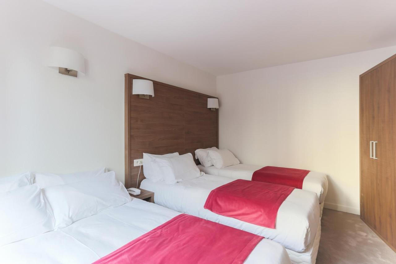 Hotel Hector Париж Экстерьер фото