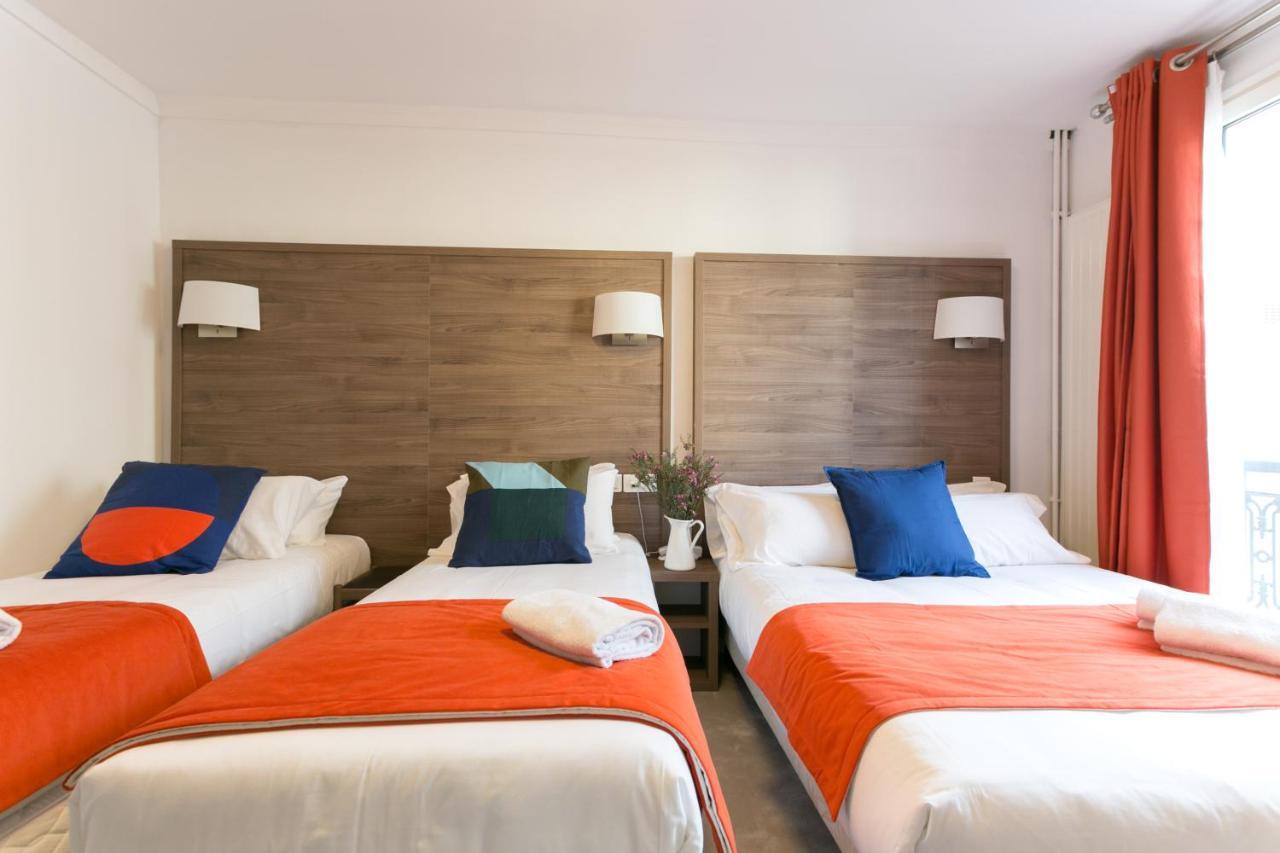Hotel Hector Париж Экстерьер фото