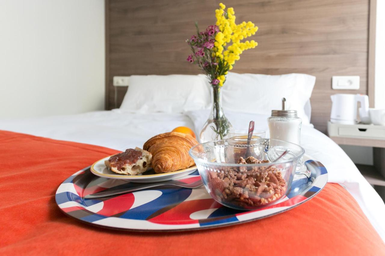 Hotel Hector Париж Экстерьер фото