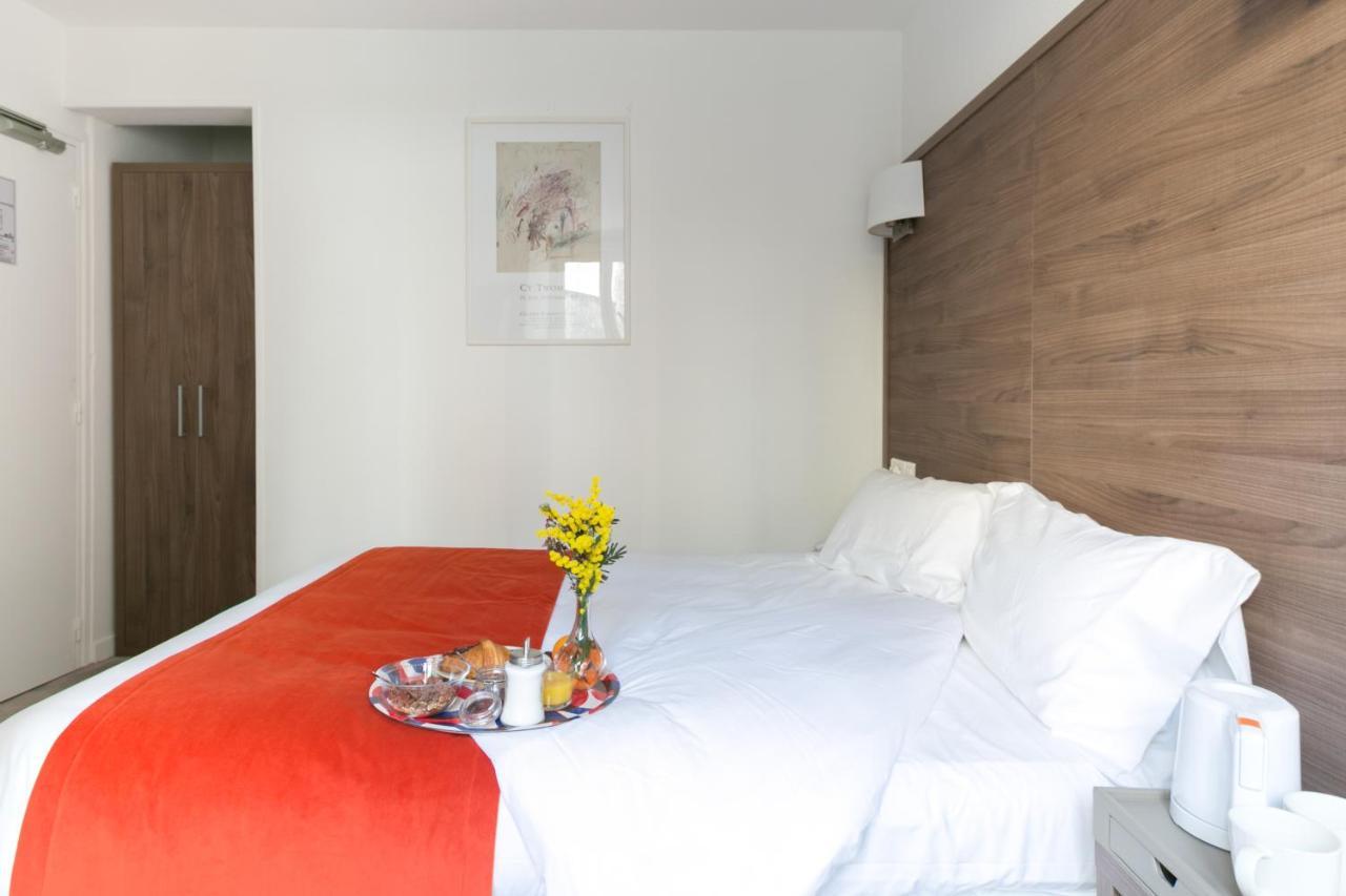 Hotel Hector Париж Экстерьер фото