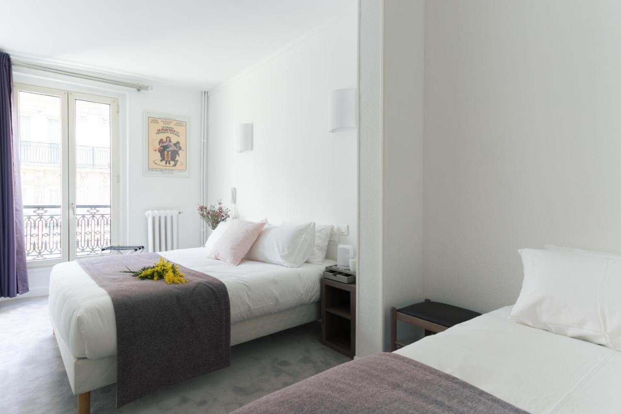 Hotel Hector Париж Экстерьер фото