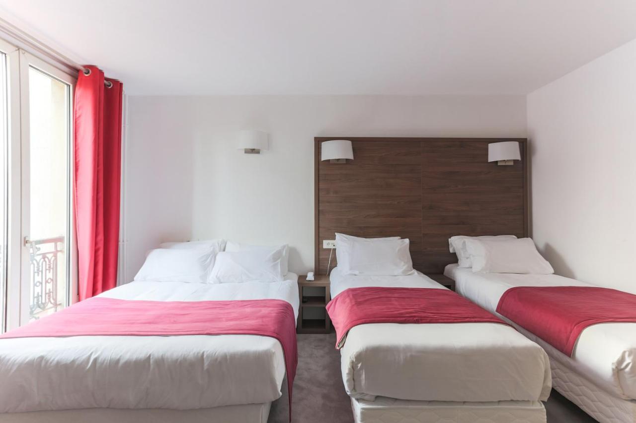 Hotel Hector Париж Экстерьер фото