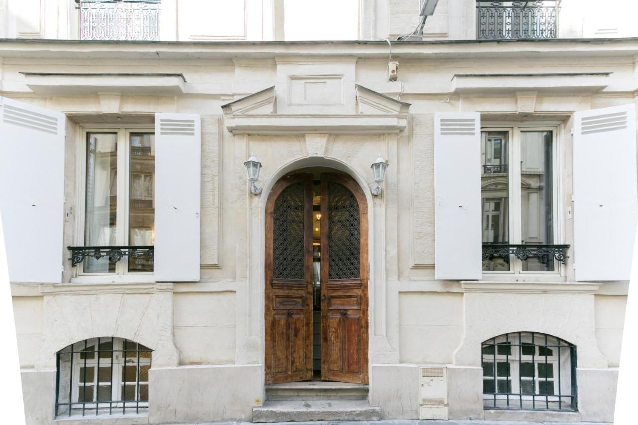 Hotel Hector Париж Экстерьер фото