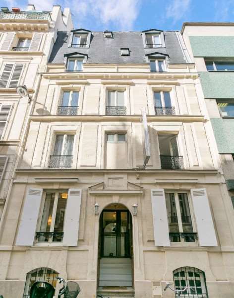 Hotel Hector Париж Экстерьер фото